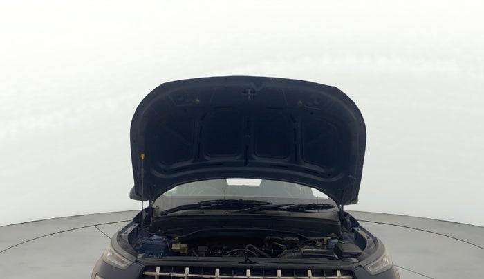 2018 Hyundai Verna 1.6 SX (O) CRDI MT, Diesel, Manual, 1,10,135 km, Open Bonet