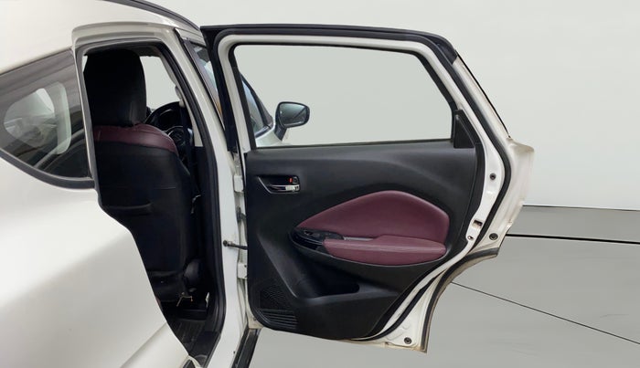 2023 Maruti FRONX DELTA PLUS 1.2L AGS, Petrol, Automatic, 56,789 km, RHS Rear Door