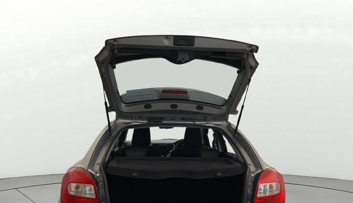 2018 Maruti Baleno DELTA PETROL 1.2, Petrol, Manual, 1,20,009 km, Boot Door Open