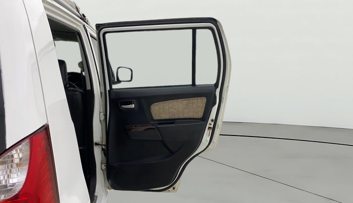 2017 Maruti Wagon R 1.0 VXI, Petrol, Manual, 37,228 km, RHS Rear Door