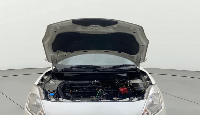 2023 Maruti Swift VXI, Petrol, Manual, 87,983 km, Open Bonet