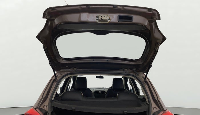2019 Tata Tiago XZ PETROL, Petrol, Manual, 67,604 km, Boot Door Open