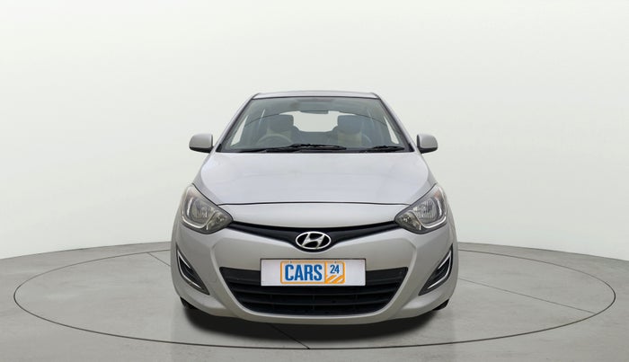 2013 Hyundai i20 MAGNA 1.4 CRDI, Diesel, Manual, 85,355 km, Front