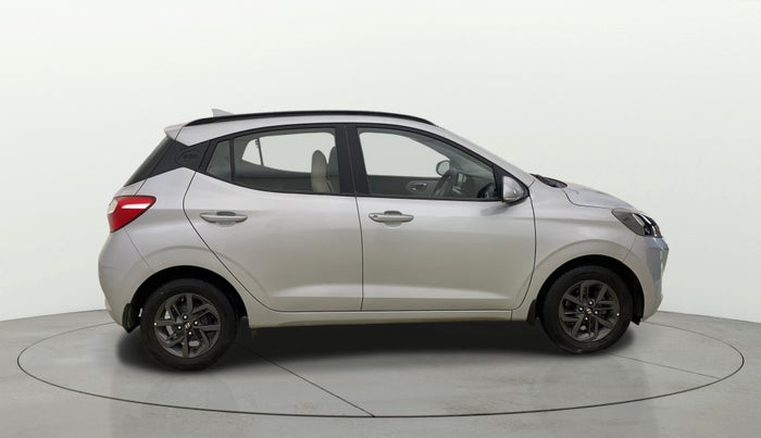 2020 Hyundai GRAND I10 NIOS SPORTZ 1.2 KAPPA VTVT, Petrol, Manual, 34,573 km, Right Side View