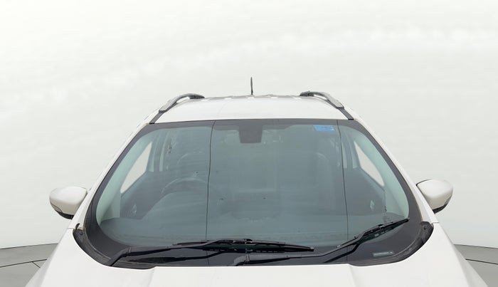 2018 Ford Ecosport TITANIUM + 1.5L PETROL AT, Petrol, Automatic, 93,259 km, Front Windshield