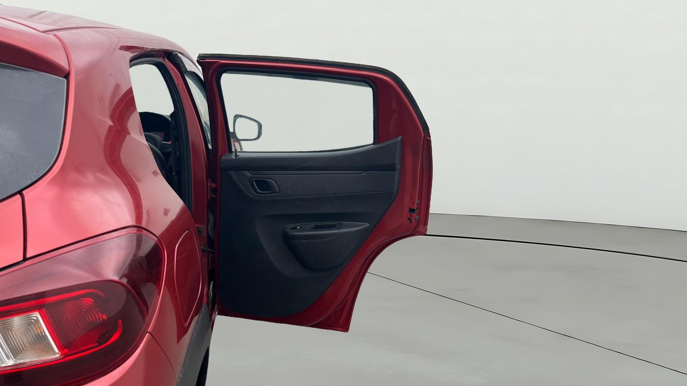 2020 Renault Kwid RXT 1.0 (O), Petrol, Manual, 38,473 km, RHS Rear Door