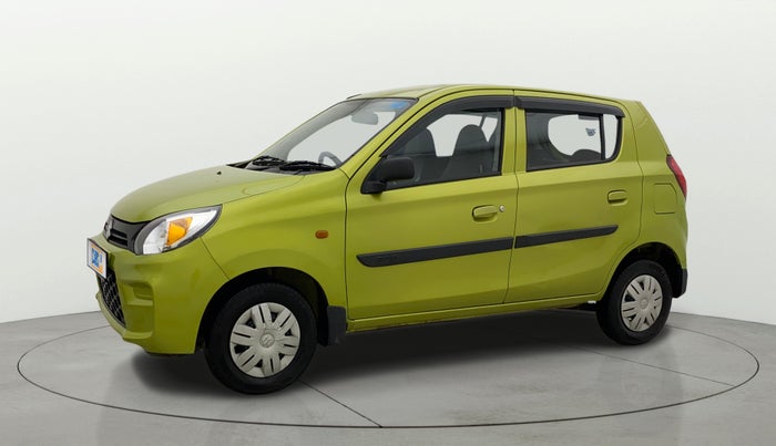 2020 Maruti Alto LXI, Petrol, Manual, 68,120 km, Left Front Diagonal