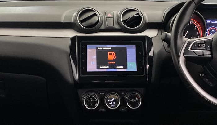 2022 Maruti Swift ZXI PLUS AMT DUAL TONE, Petrol, Automatic, 82,587 km, Air Conditioner