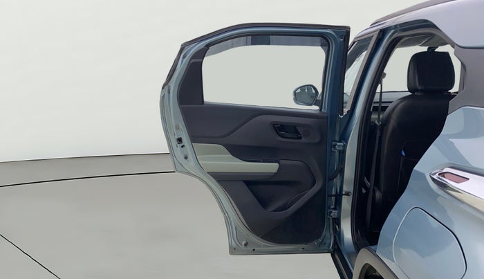 2024 Tata PUNCH ADVENTURE AMT, Petrol, Automatic, 4,233 km, LHS Rear Door