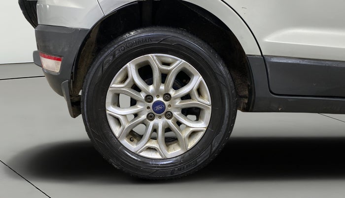 2014 Ford Ecosport TITANIUM 1.5L PETROL, Petrol, Manual, 49,367 km, Right Rear Wheel