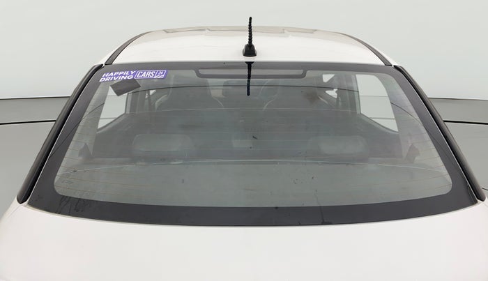 2022 Hyundai AURA S 1.2 CNG, CNG, Manual, 91,342 km, Rear Windshield