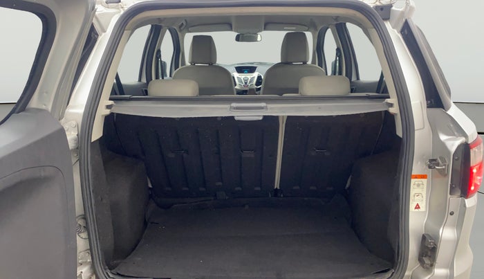 2015 Ford Ecosport TITANIUM 1.0L ECOBOOST, Petrol, Manual, 58,895 km, Boot Open Zoomed View