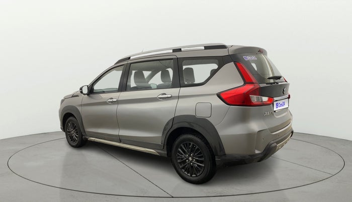 2019 Maruti XL6 ZETA AT, Petrol, Automatic, 59,561 km, Left Back Diagonal