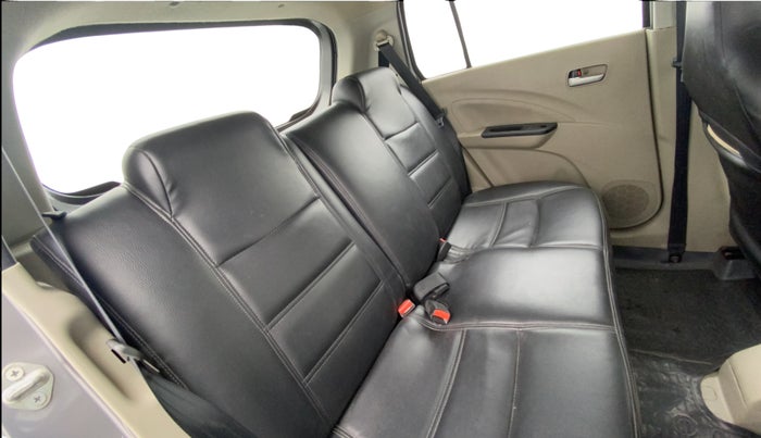 2015 Maruti Celerio VXI AMT, Petrol, Automatic, 35,664 km, Right Side Rear Door Cabin