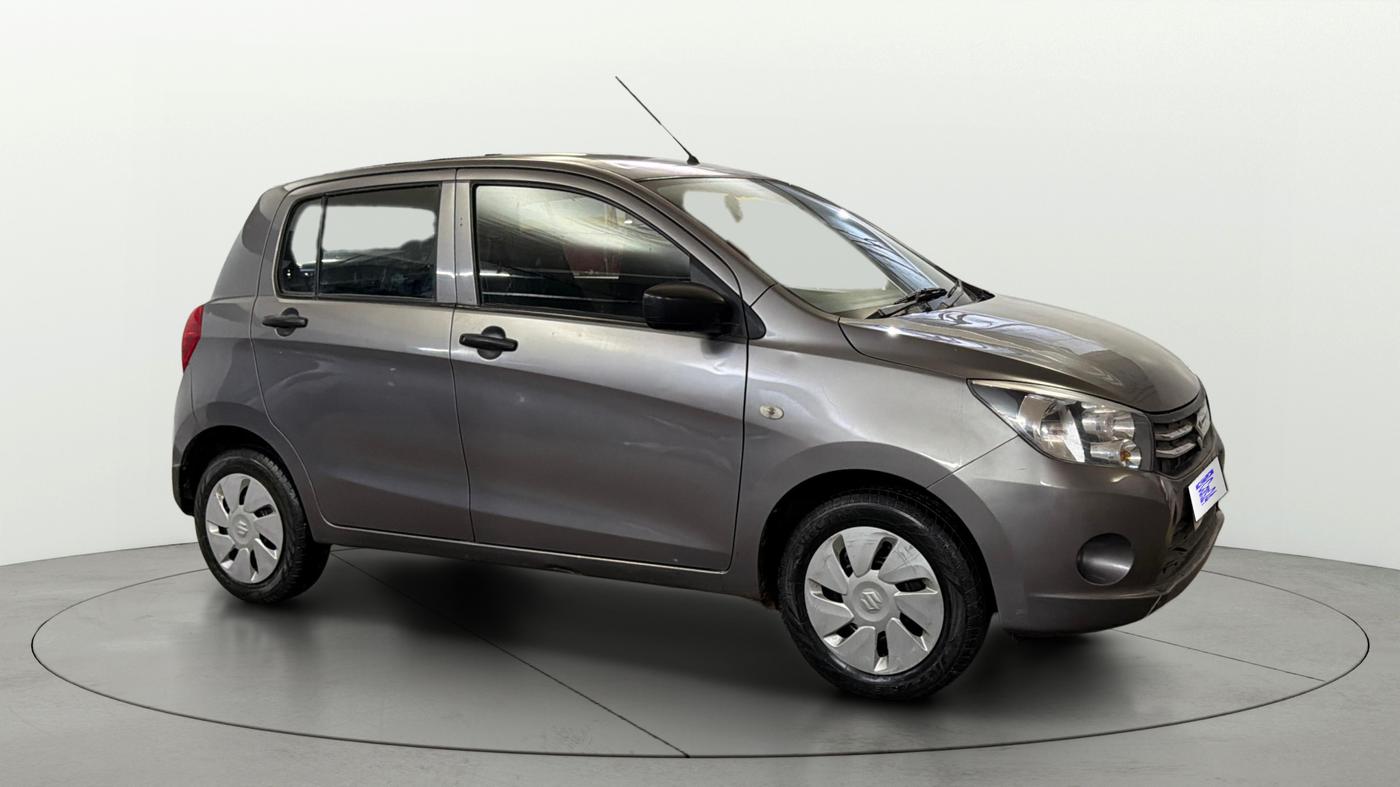 2017 Maruti Celerio VXI AMT, Petrol, Automatic, 31,918 km, Right Front Diagonal