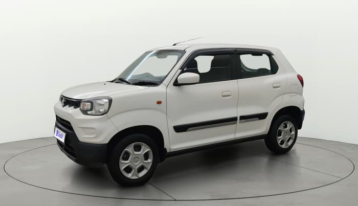 2024 Maruti S PRESSO VXI+, Petrol, Manual, 6,810 km, Left Front Diagonal