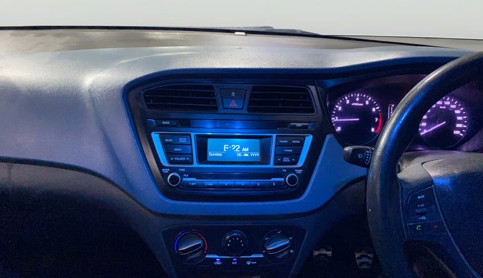 2016 Hyundai i20 Active 1.2 S, Petrol, Manual, 1,13,687 km, Air Conditioner