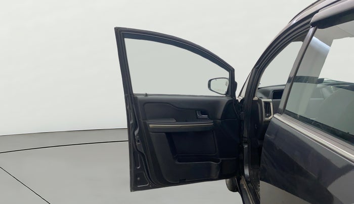 2017 Tata Hexa XTA 4X2 6 STR, Diesel, Automatic, 1,19,064 km, LHS Front Door