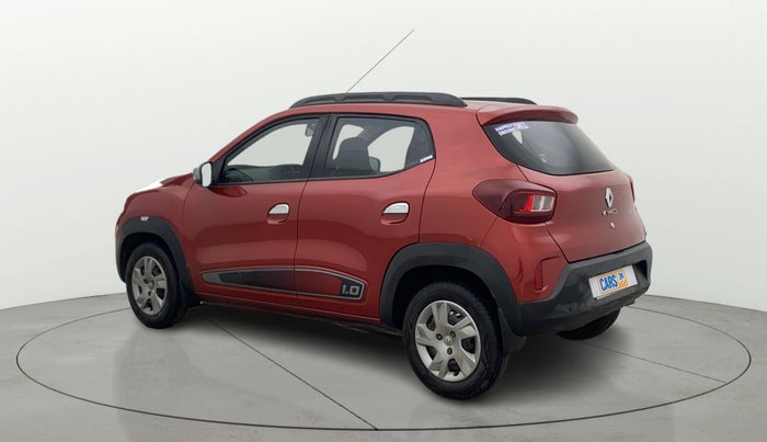 2021 Renault Kwid RXT 1.0 (O), Petrol, Manual, 42,387 km, Left Back Diagonal