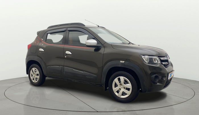 2019 Renault Kwid RXT 1.0 AMT (O), Petrol, Automatic, 14,762 km, Right Front Diagonal