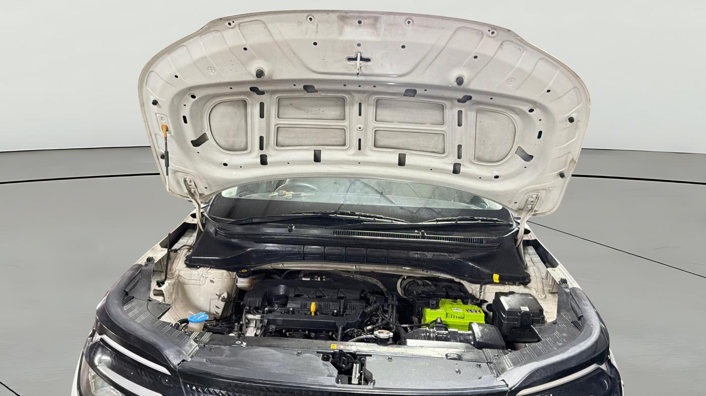 2023 KIA CARENS PREMIUM 1.5 PETROL 7 STR, Petrol, Manual, 91,193 km, Open Bonet