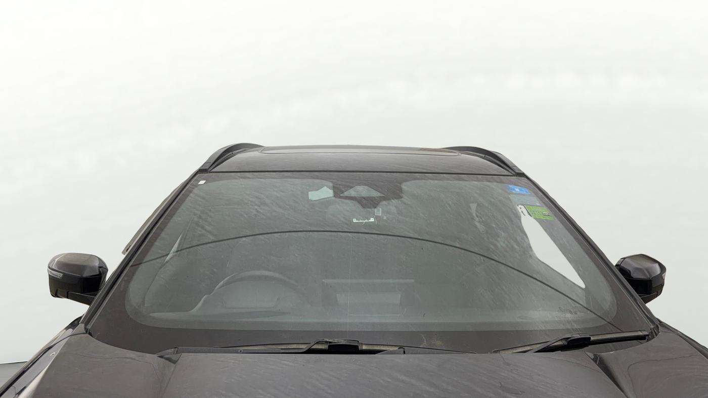 2023 Tata Harrier FEARLESS PLUS DARK EDITION AT, Diesel, Automatic, 47,597 km, Front Windshield
