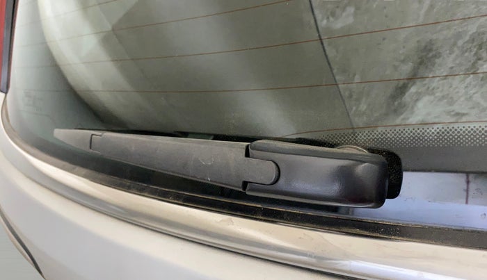 2018 Jeep Compass LIMITED 1.4 PETROL AT, Petrol, Automatic, 51,706 km, Rear Wiper