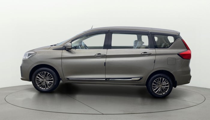2021 Maruti Ertiga VXI CNG, CNG, Manual, 89,286 km, Left Side