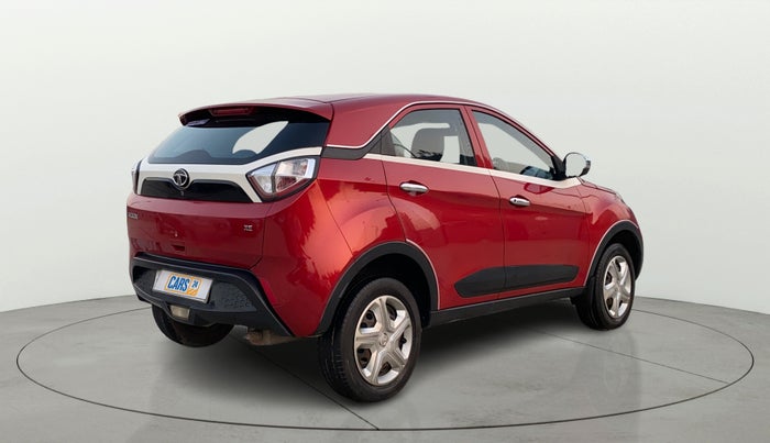 2019 Tata NEXON XE PETROL, Petrol, Manual, 52,521 km, Right Back Diagonal