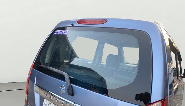 2013 Maruti Wagon R 1.0 VXI, CNG, Manual, 80,182 km, Rear Wiper