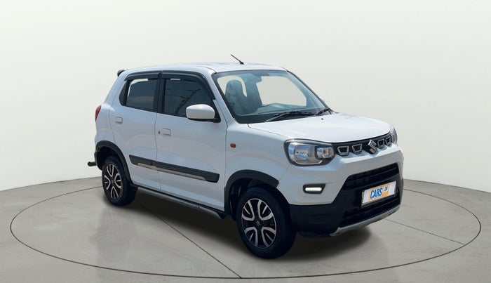 2019 Maruti S PRESSO VXI PLUS AMT, Petrol, Automatic, 31,031 km, Right Front Diagonal