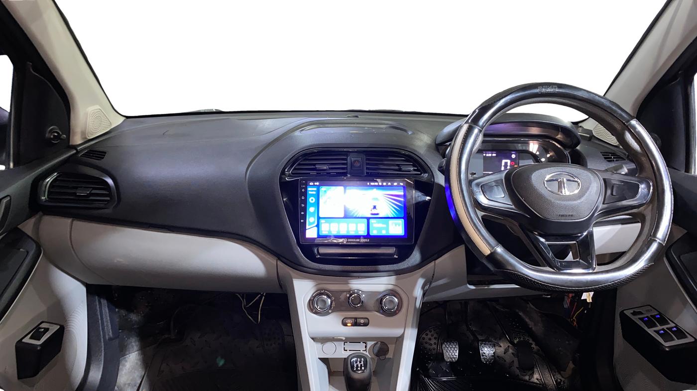 2021 Tata Tiago XE PETROL, Petrol, Manual, 37,330 km, Dashboard