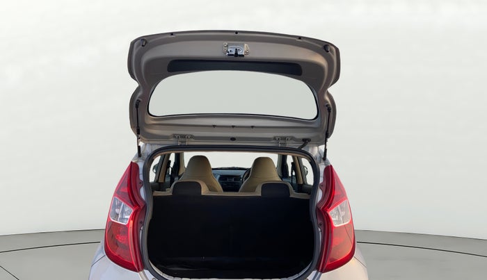 2018 Hyundai Eon ERA +, Petrol, Manual, 33,667 km, Boot Door Open