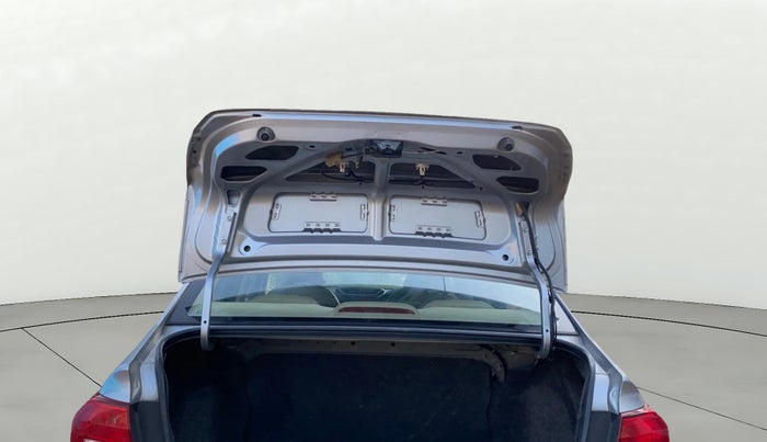 2021 Honda Amaze 1.2L I-VTEC S, Petrol, Manual, 19,610 km, Boot Door Open