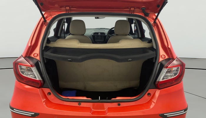 2021 Tata Tiago XT PETROL, Petrol, Manual, 32,484 km, Boot Open Zoomed View