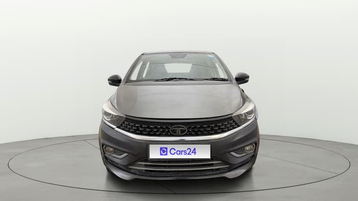2022 Tata TIGOR XZ PLUS CNG, CNG, Manual, 35,100 km, Front