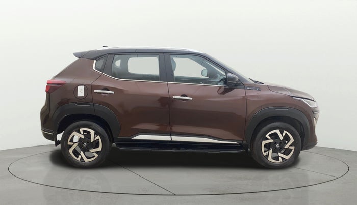 2022 Nissan MAGNITE XV PREMIUM, Petrol, Manual, 42,189 km, Right Side View