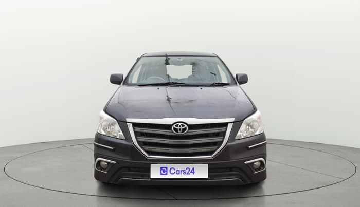 2015 Toyota Innova 2.5 GX 7 STR, Diesel, Manual, 93,285 km, Front
