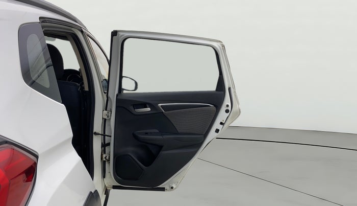 2019 Honda WR-V 1.2L I-VTEC VX MT, Petrol, Manual, 82,546 km, RHS Rear Door