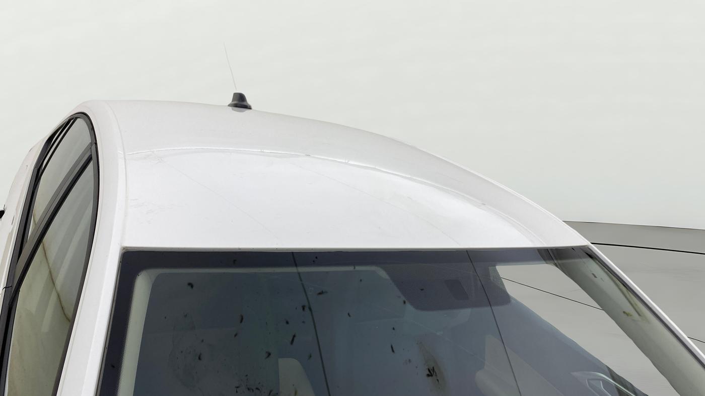 2023 Volkswagen VIRTUS HIGHLINE TSI 1.0 AT, Petrol, Automatic, 69,324 km, Roof