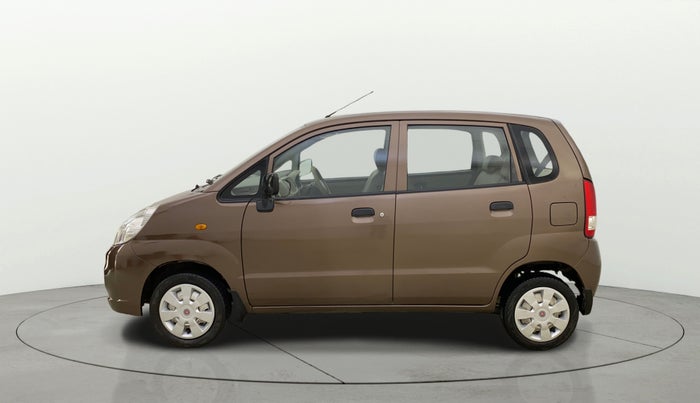 2012 Maruti Zen Estilo LXI, Petrol, Manual, 69,537 km, Left Side