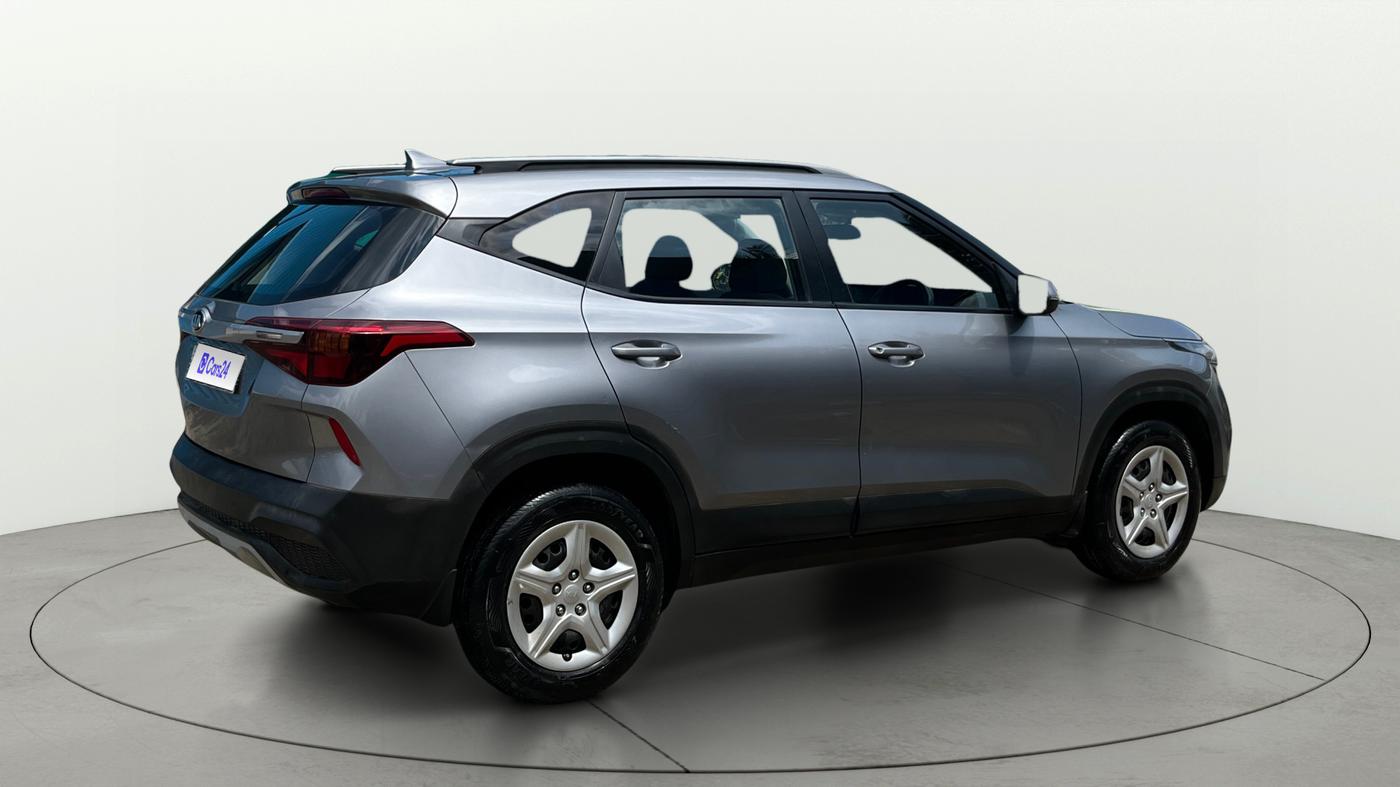 2020 KIA SELTOS HTK 1.5 PETROL, Petrol, Manual, 72,119 km, Right Back Diagonal