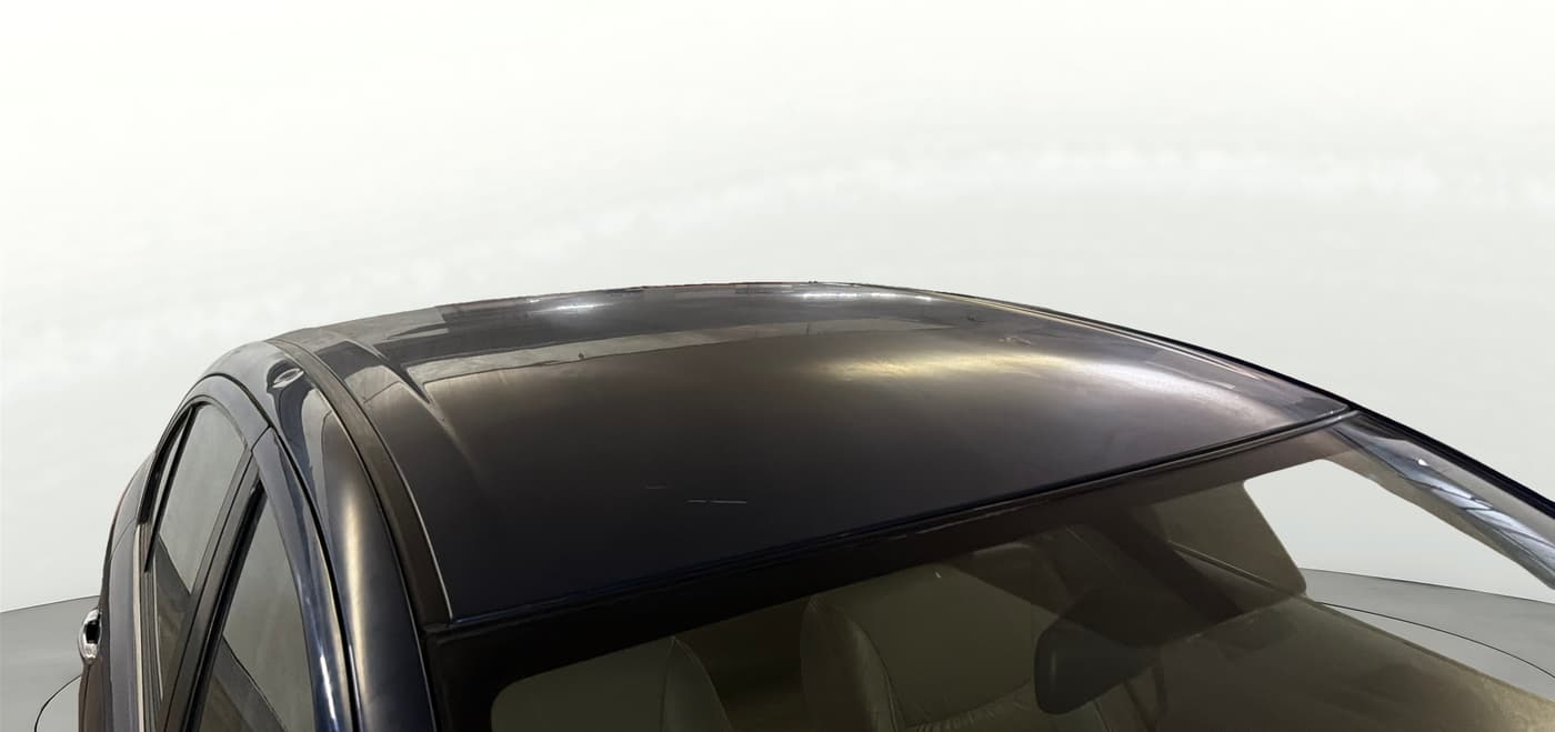 2020 Maruti Ciaz ALPHA  AT 1.5 SHVS PETROL, Petrol, Automatic, 1,14,322 km, Roof