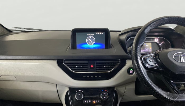 2022 Tata NEXON XZA PLUS DIESEL, Diesel, Automatic, 62,167 km, Air Conditioner