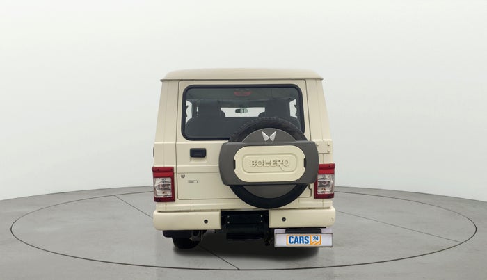 2024 Mahindra Bolero B6, Diesel, Manual, 49,823 km, Back/Rear
