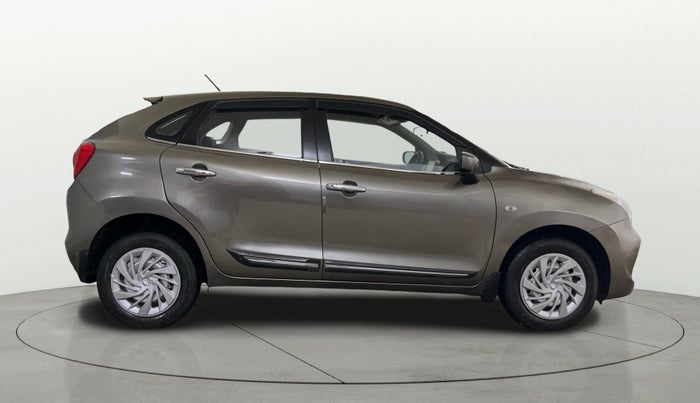 2021 Maruti Baleno SIGMA PETROL 1.2, CNG, Manual, 83,063 km, Right Side View