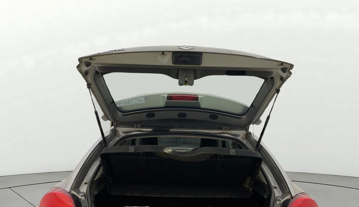 2021 Maruti Baleno SIGMA PETROL 1.2, Petrol, Manual, 66,849 km, Boot Door Open