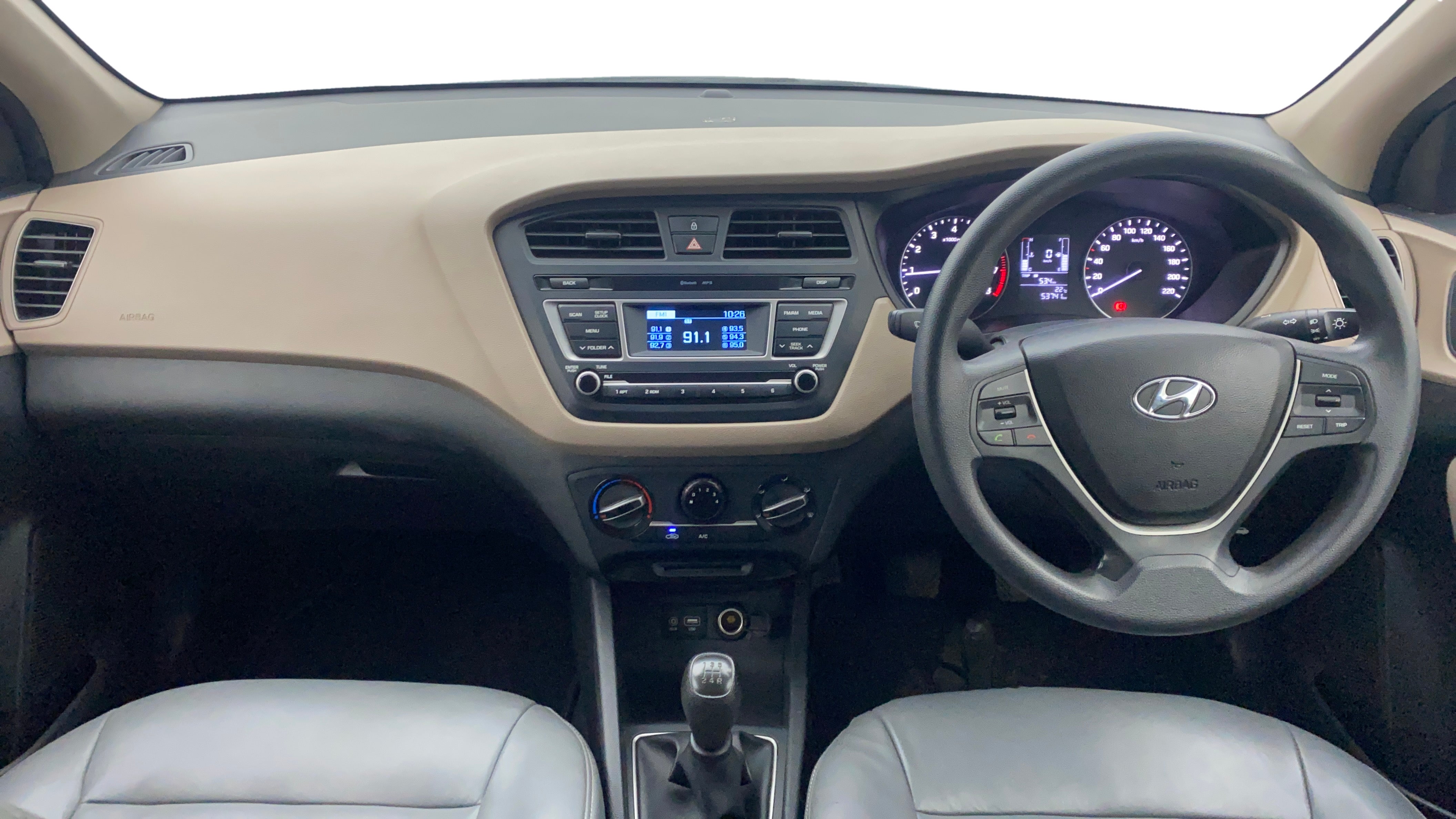 Interior
