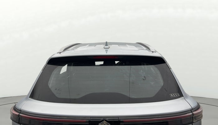 2024 Maruti Grand Vitara DELTA SMART HYBRID, Petrol, Manual, 47,995 km, Rear Windshield