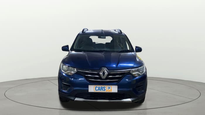 2019 Renault TRIBER RXT, Petrol, Manual, 68,189 km, Front